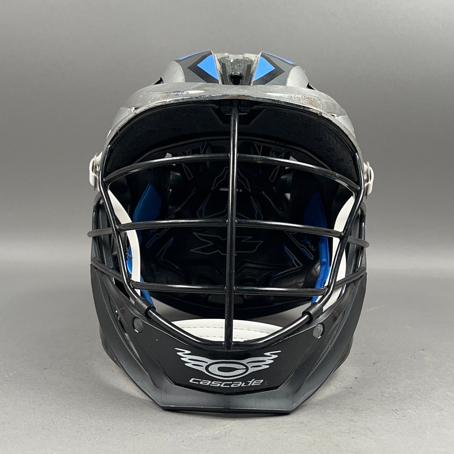 Cascade XRS OSFM Adjustable 21.5" to 24" Senior Lacrosse Helmet