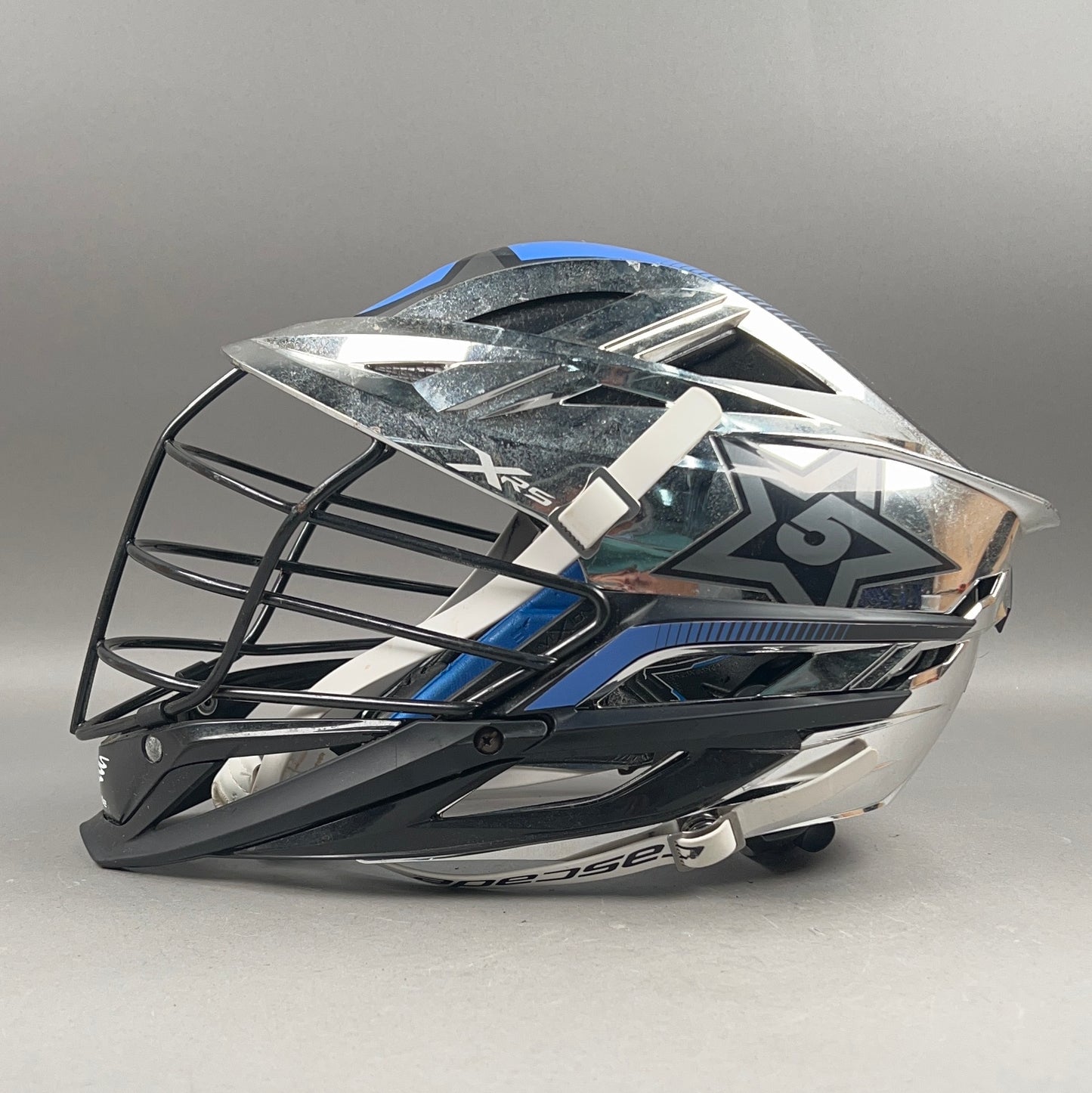 Cascade XRS OSFM Adjustable 21.5" to 24" Senior Lacrosse Helmet