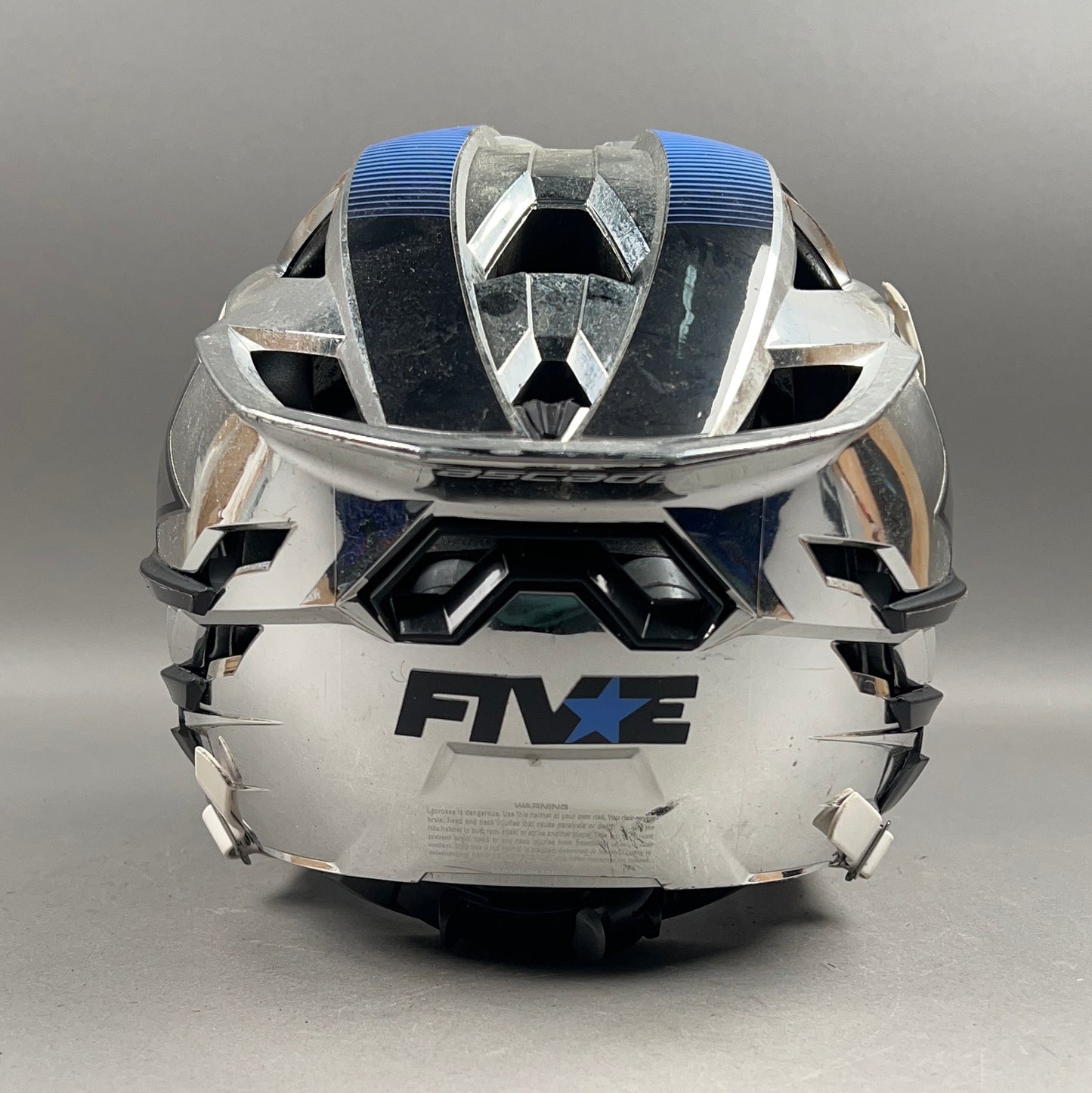 Cascade XRS OSFM Adjustable 21.5" to 24" Senior Lacrosse Helmet
