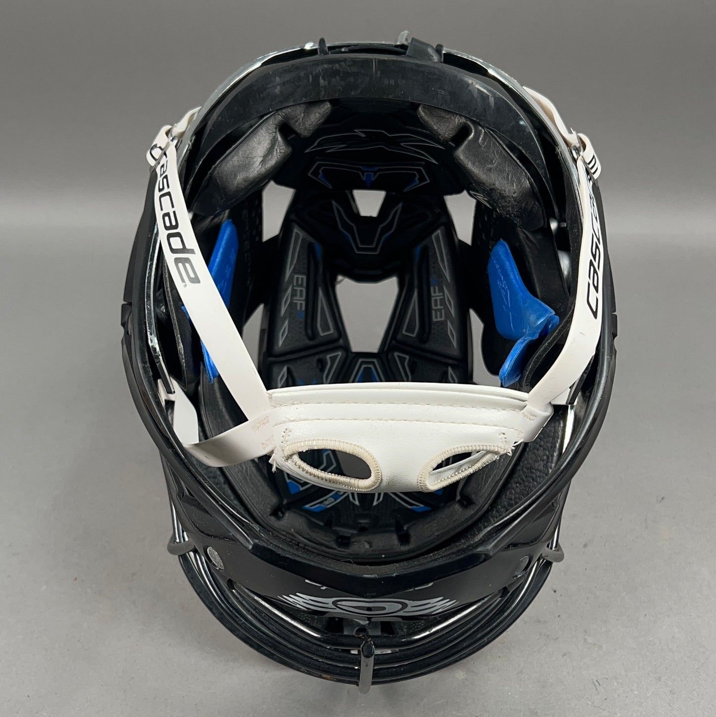 Cascade XRS OSFM Adjustable 21.5" to 24" Senior Lacrosse Helmet
