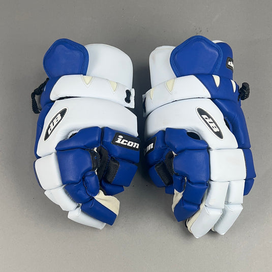 deBeer Icon Senior 12" Vintage Lacrosse Gloves