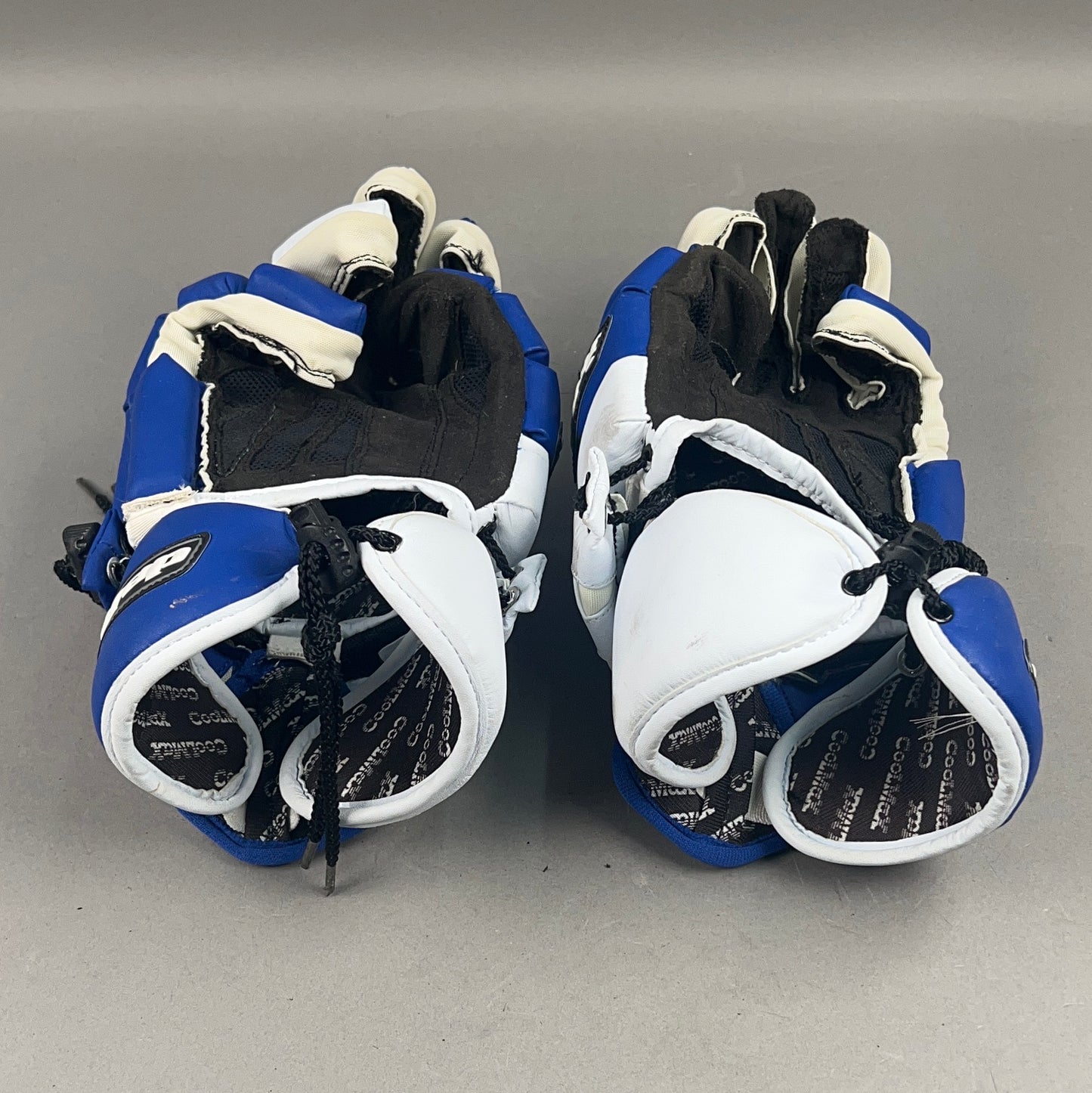 deBeer Icon Senior 12" Vintage Lacrosse Gloves