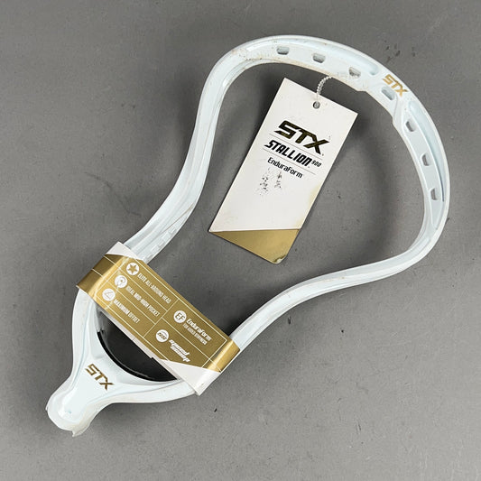 STX Stallion 900 Attack/Mid Unstrung Lacrosse Head