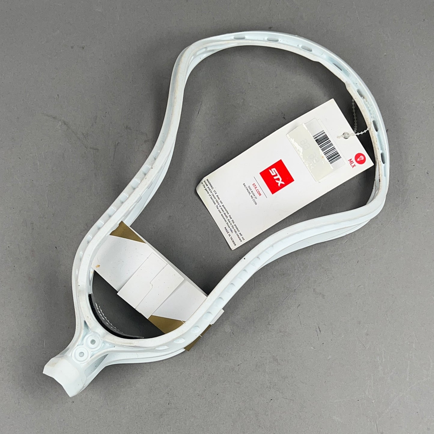 STX Stallion 900 Attack/Mid Unstrung Lacrosse Head