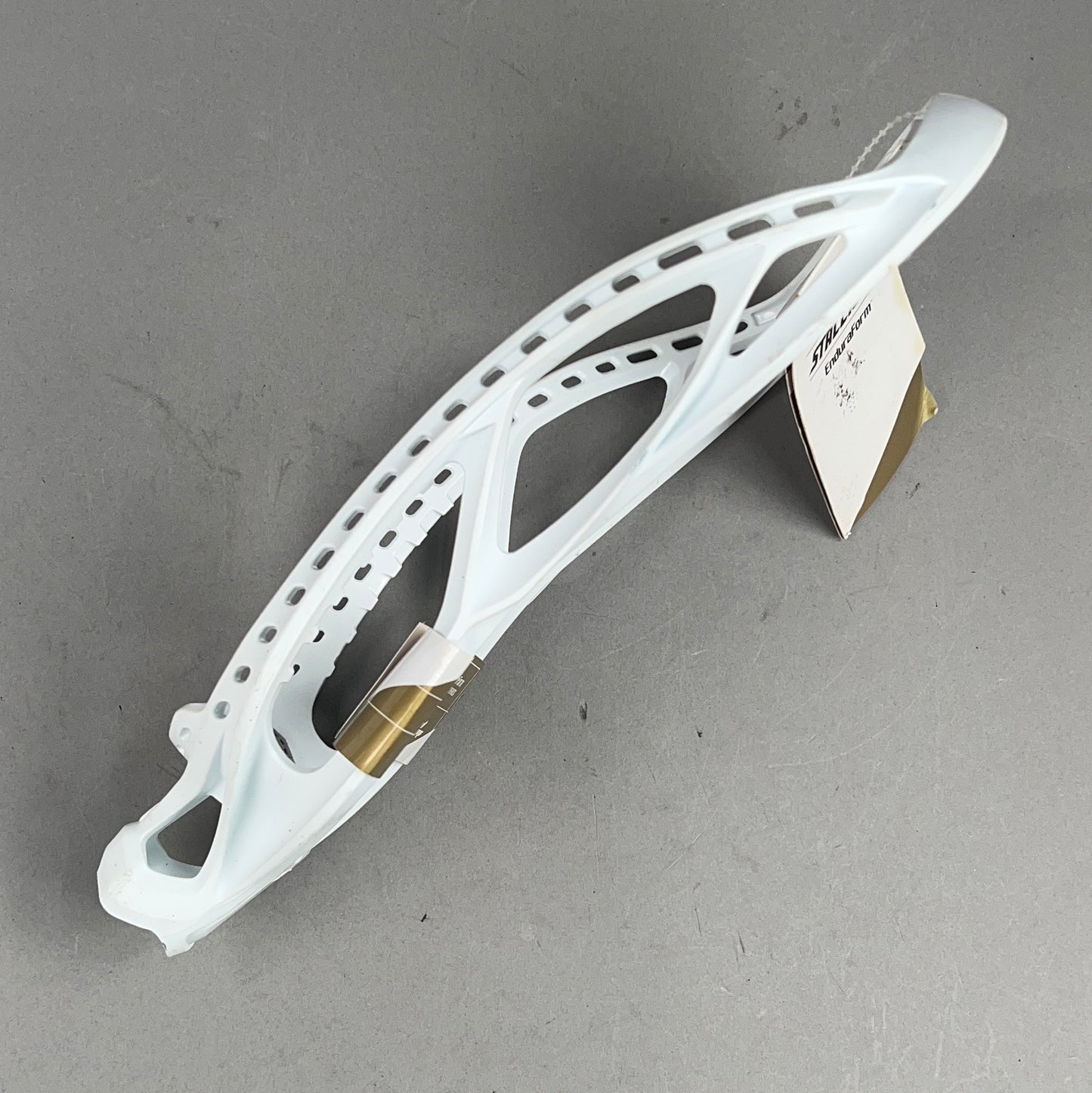 STX Stallion 900 Attack/Mid Unstrung Lacrosse Head