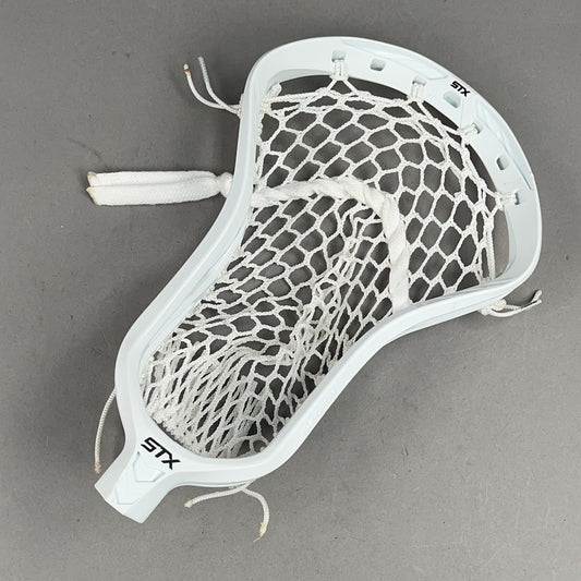 STX Surgeon 1K Attack/Mid Strung Lacrosse Head