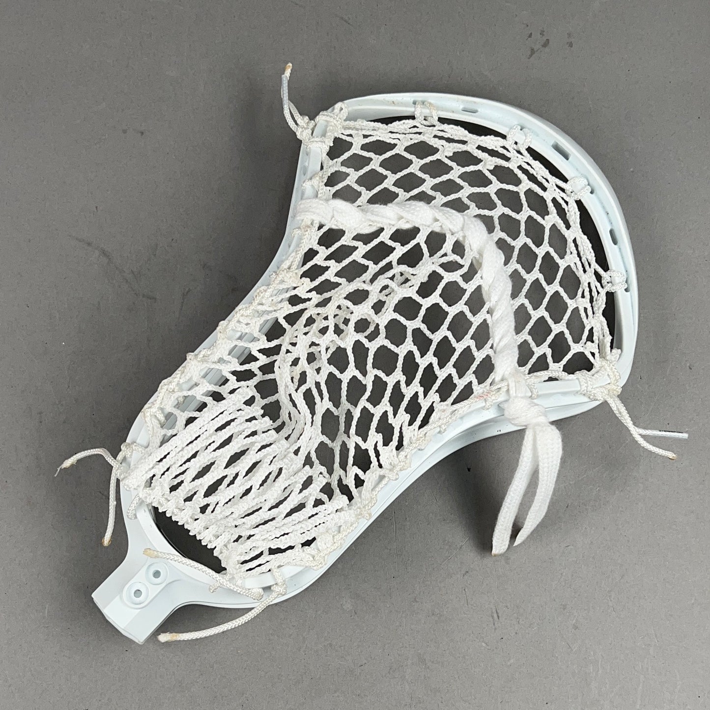 STX Surgeon 1K Attack/Mid Strung Lacrosse Head