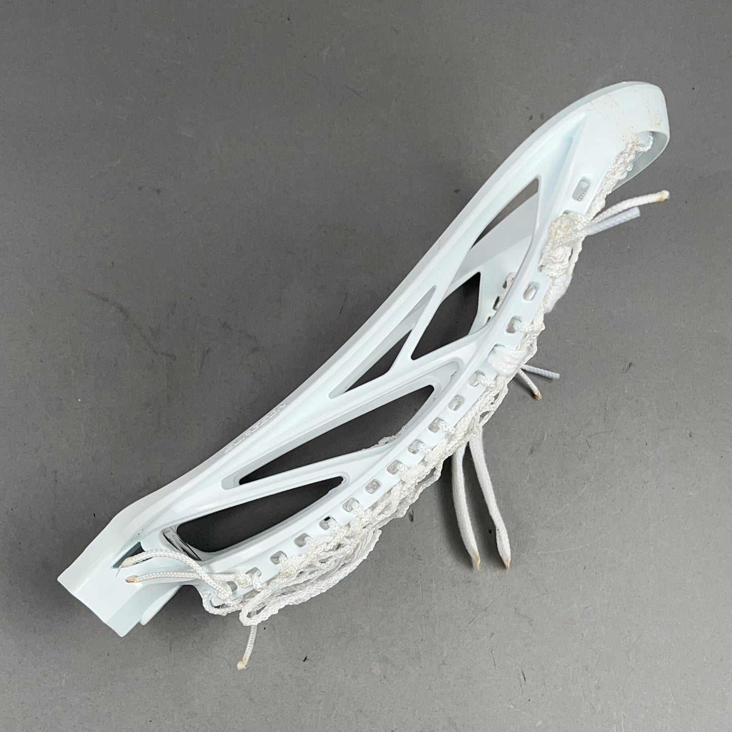 STX Surgeon 1K Attack/Mid Strung Lacrosse Head