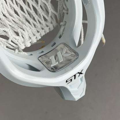 STX Surgeon 1K Attack/Mid Strung Lacrosse Head