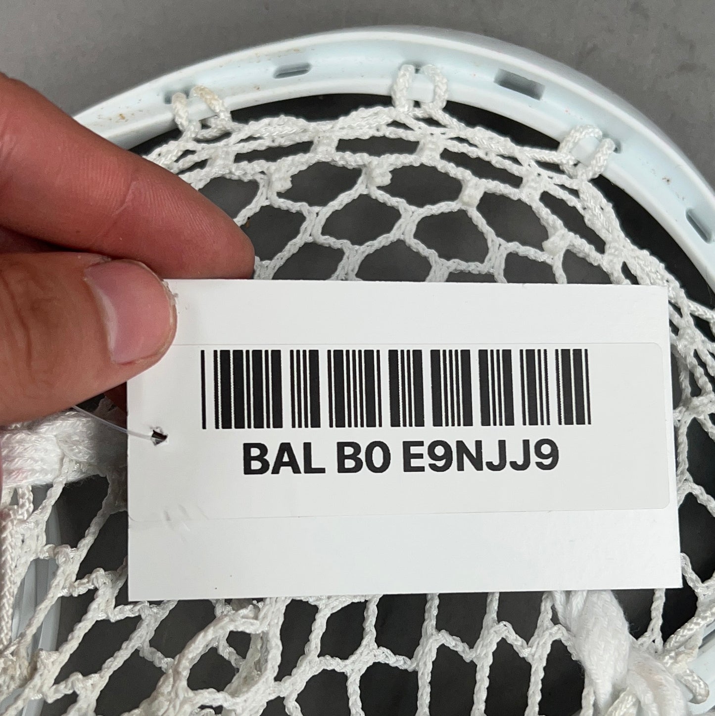 STX Surgeon 1K Attack/Mid Strung Lacrosse Head