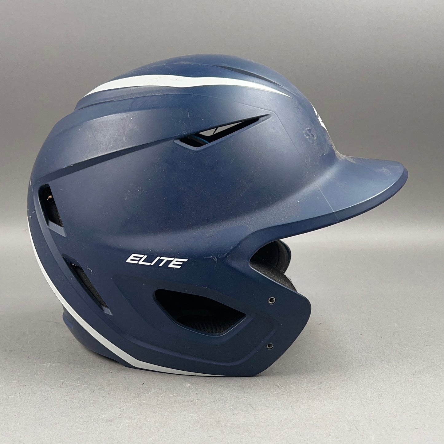 Easton Elite X 7 1/8" to 7 1/2" Senior Baseball Batting Helmet