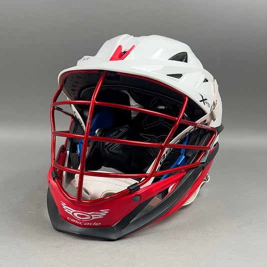 Cascade XRS OSFM Adjustable 21.5" to 24" Senior Lacrosse Helmet