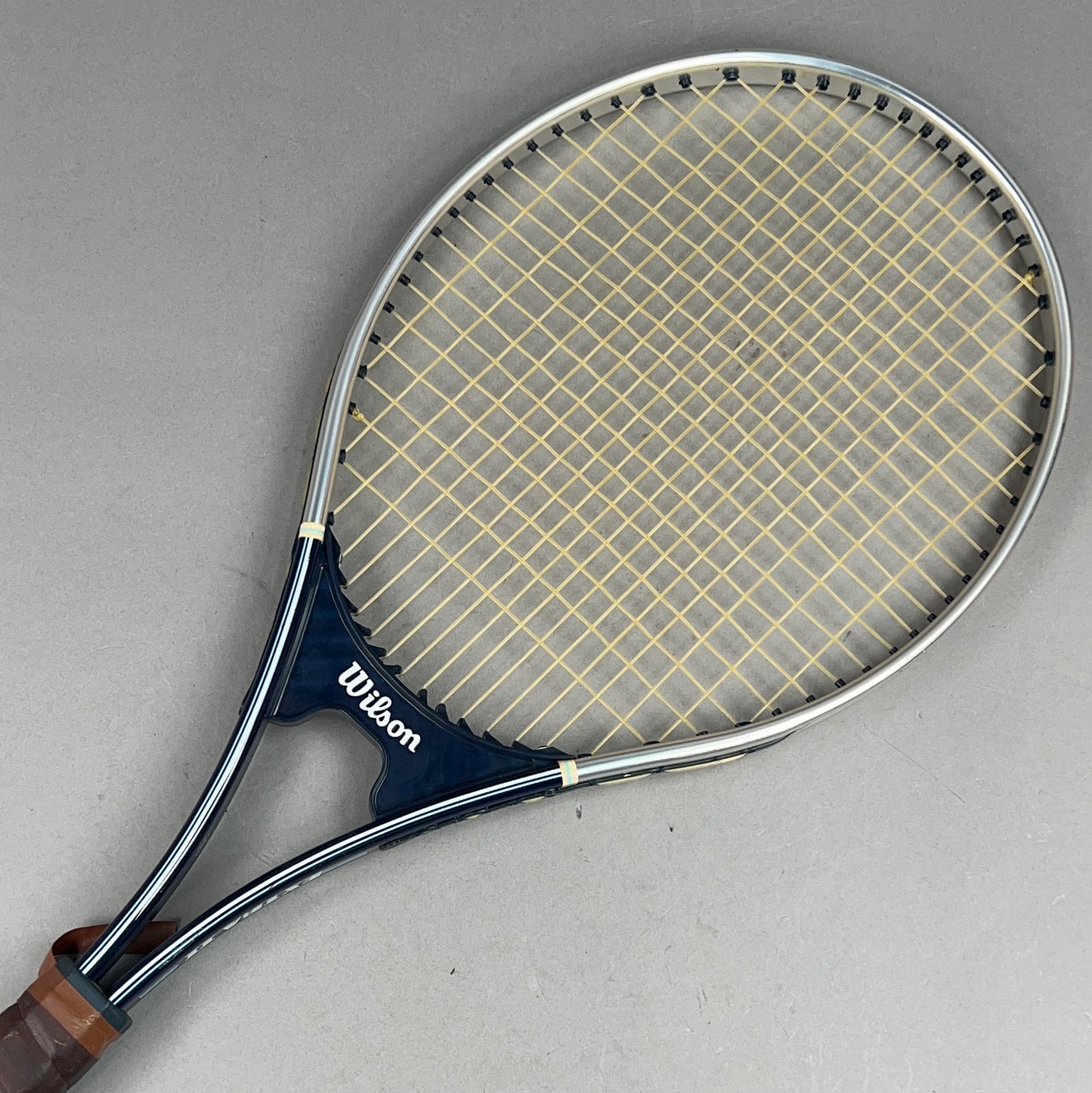 Wilson Extra II Vintage Tennis Racquet 4 1/2" Grip & 102in² Head Size