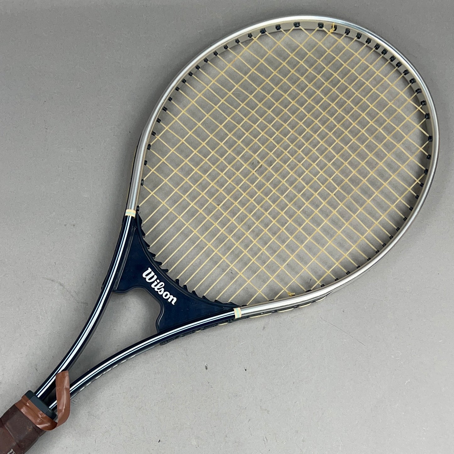 Wilson Extra II Vintage Tennis Racquet 4 1/2" Grip & 102in² Head Size