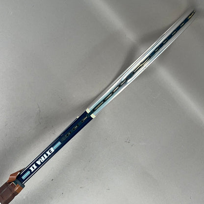 Wilson Extra II Vintage Tennis Racquet 4 1/2" Grip & 102in² Head Size