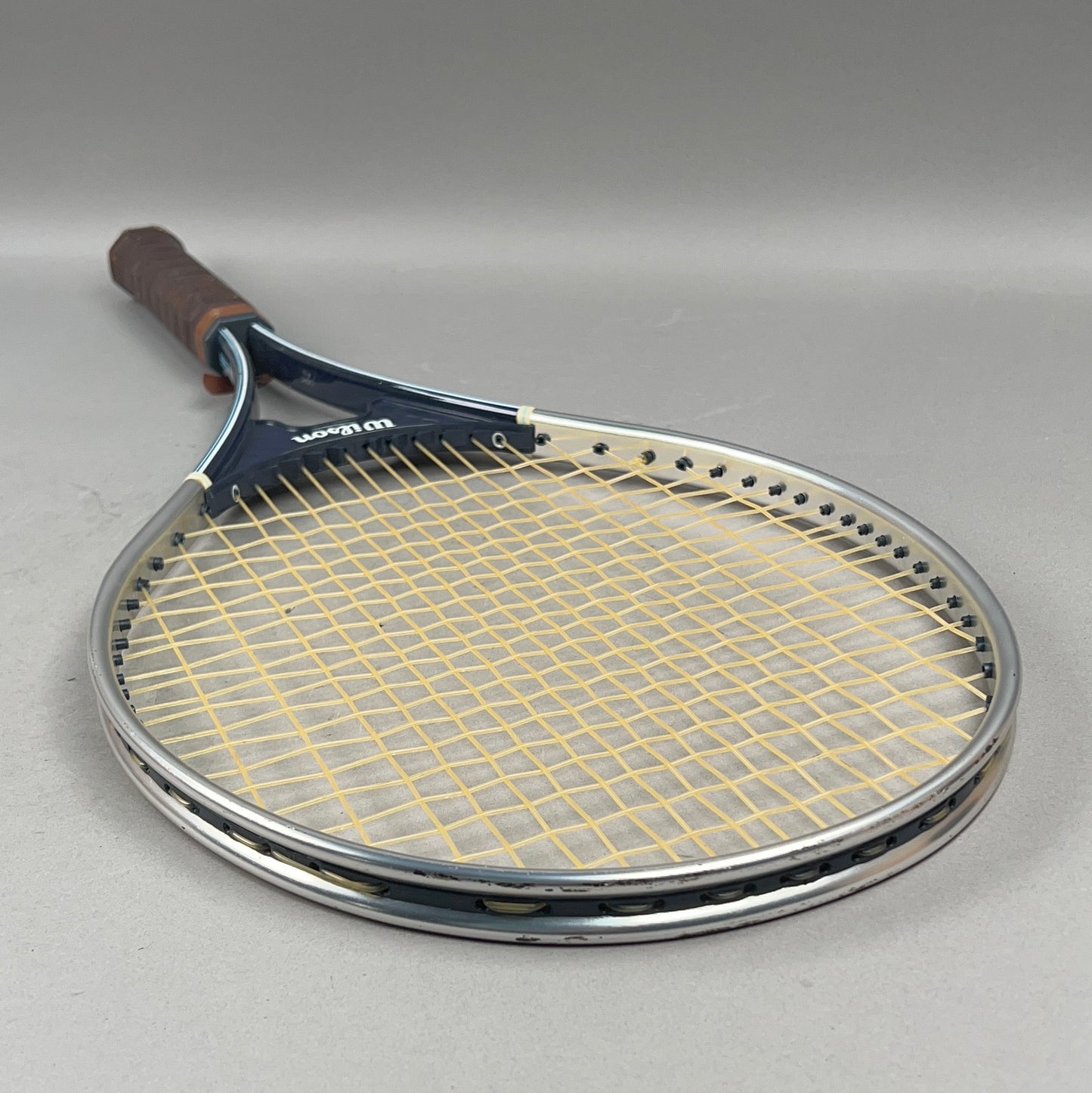Wilson Extra II Vintage Tennis Racquet 4 1/2" Grip & 102in² Head Size