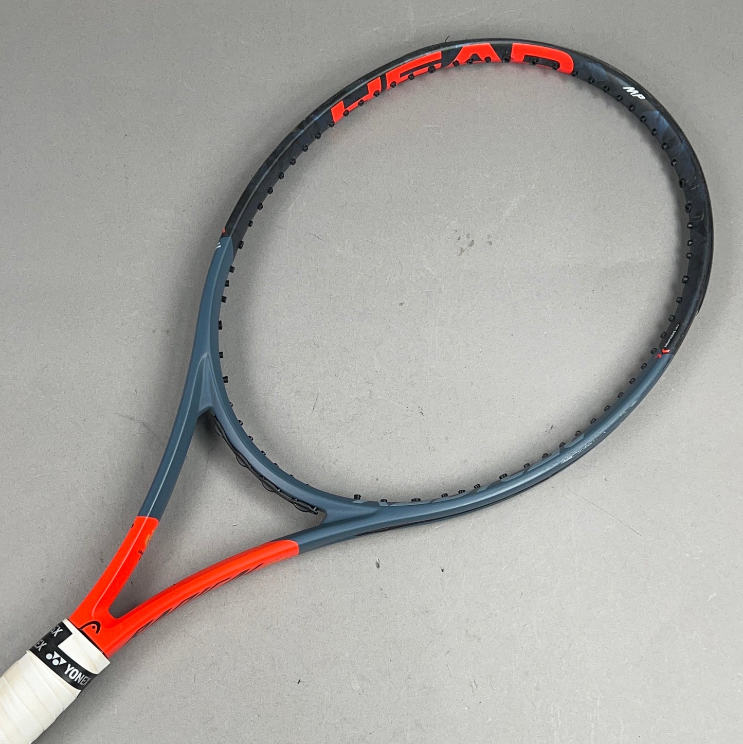 Head Radical MP Tennis Racquet 4 1/4" Grip & 98in² Head Size
