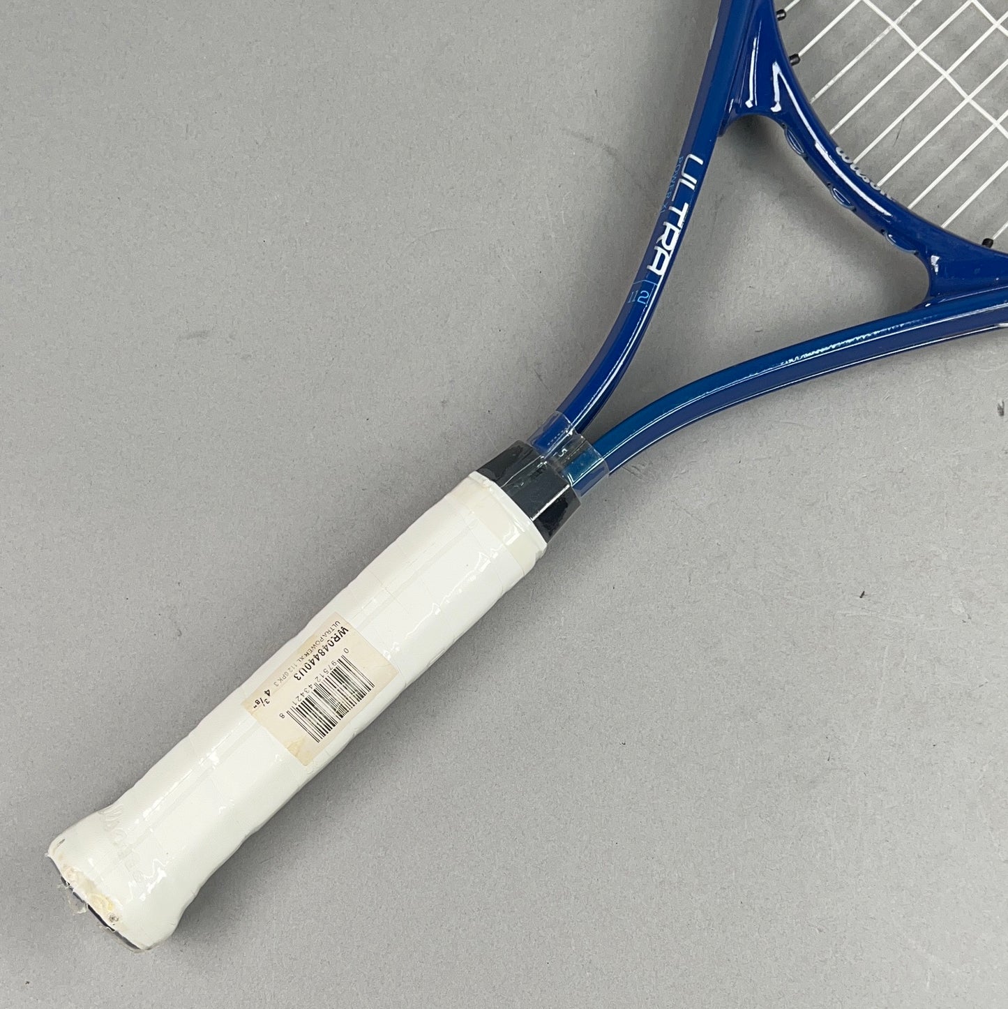 Wilson Ultra XL 112 Tennis Racquet 4 7/8" Grip & 112in² Head Size