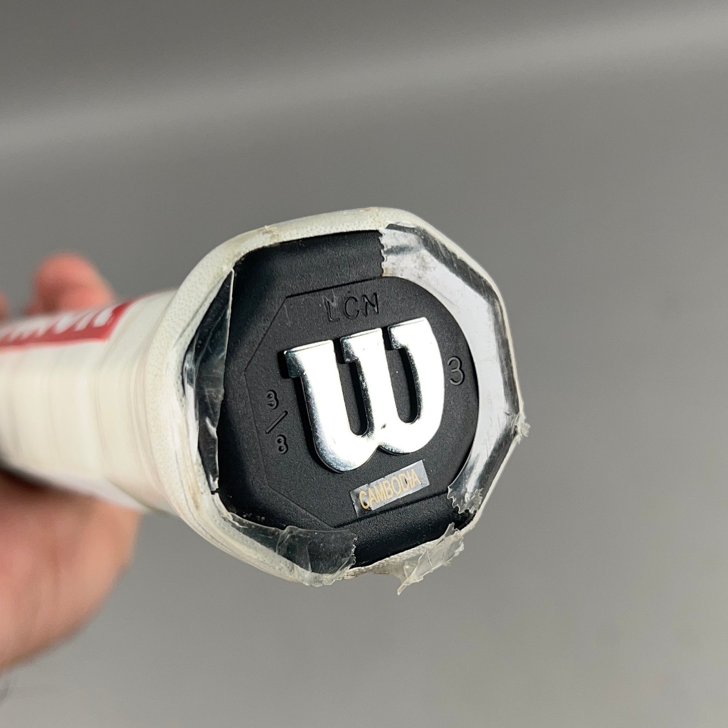Wilson Ultra XL 112 Tennis Racquet 4 7/8" Grip & 112in² Head Size