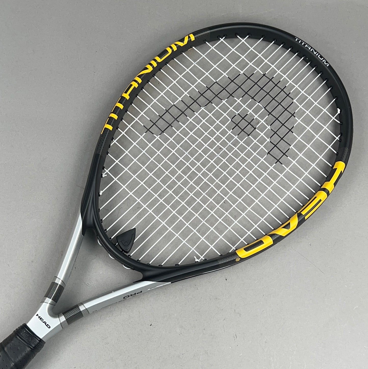 Head Ti.S1 Pro Tennis Racquet 4 3/8" Grip & 107in² Head Size