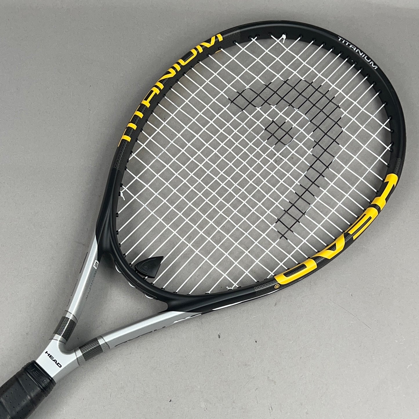 Head Ti.S1 Pro Tennis Racquet 4 3/8" Grip & 107in² Head Size