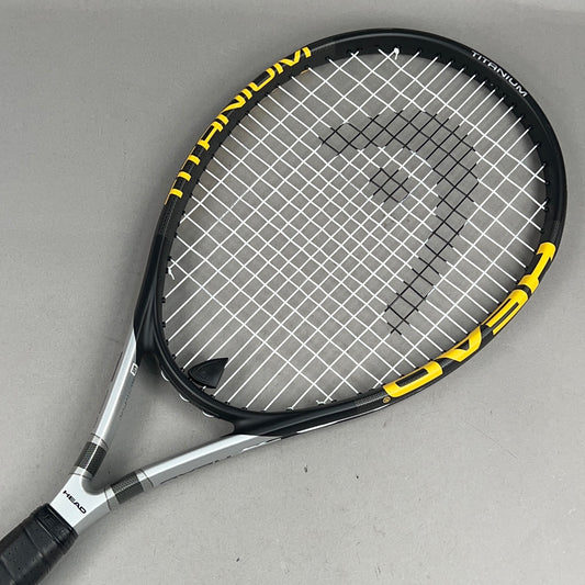 Head Ti.S1 Pro Tennis Racquet 4 3/8" Grip & 107in² Head Size