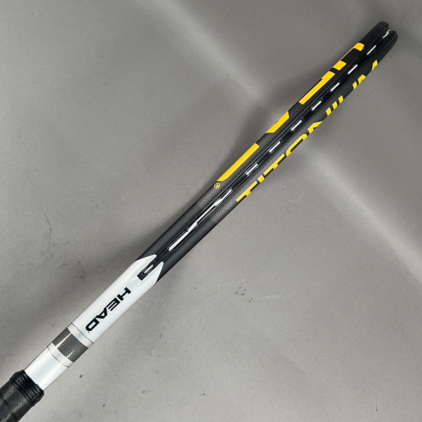 Head Ti.S1 Pro Tennis Racquet 4 3/8" Grip & 107in² Head Size