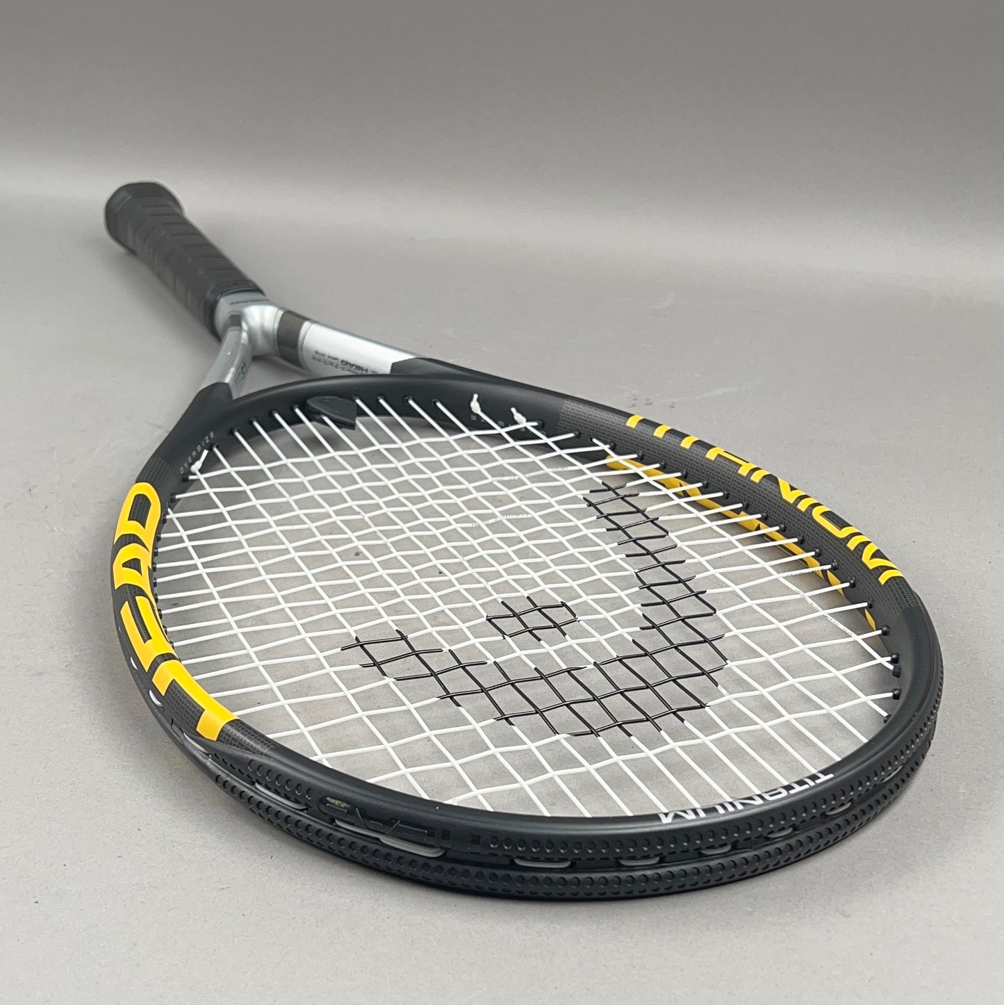 Head Ti.S1 Pro Tennis Racquet 4 3/8" Grip & 107in² Head Size