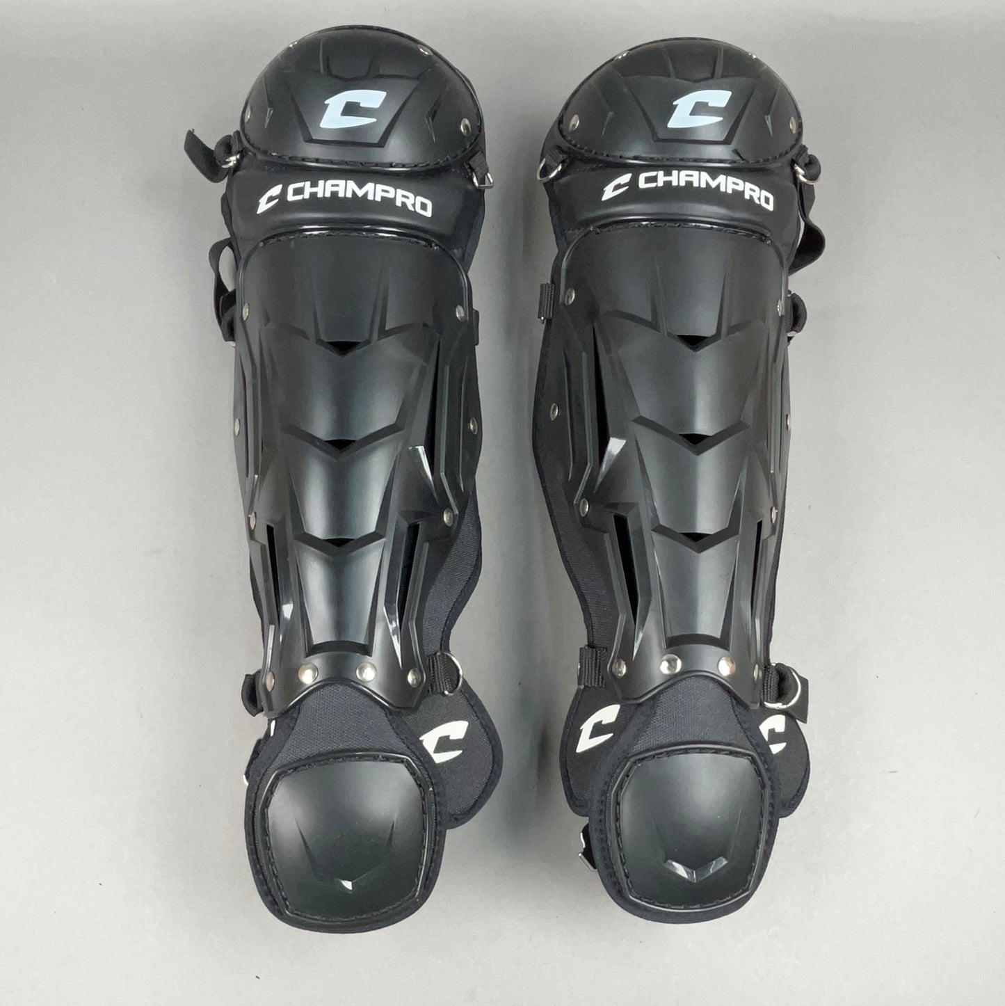 Champro Optimus Junior 13" Catchers Shin Guards