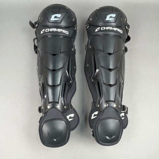 Champro Optimus Junior 13" Catchers Shin Guards