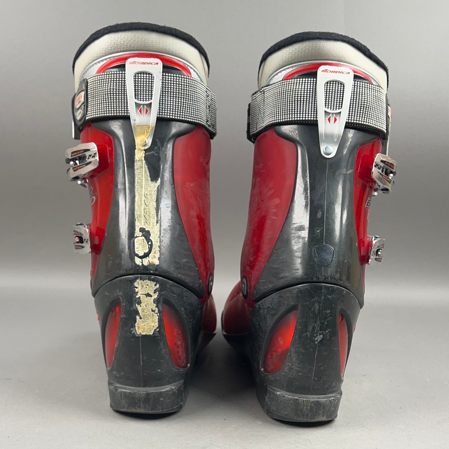 Nordica Beast 10 Size 28-28.5 Ski Boots