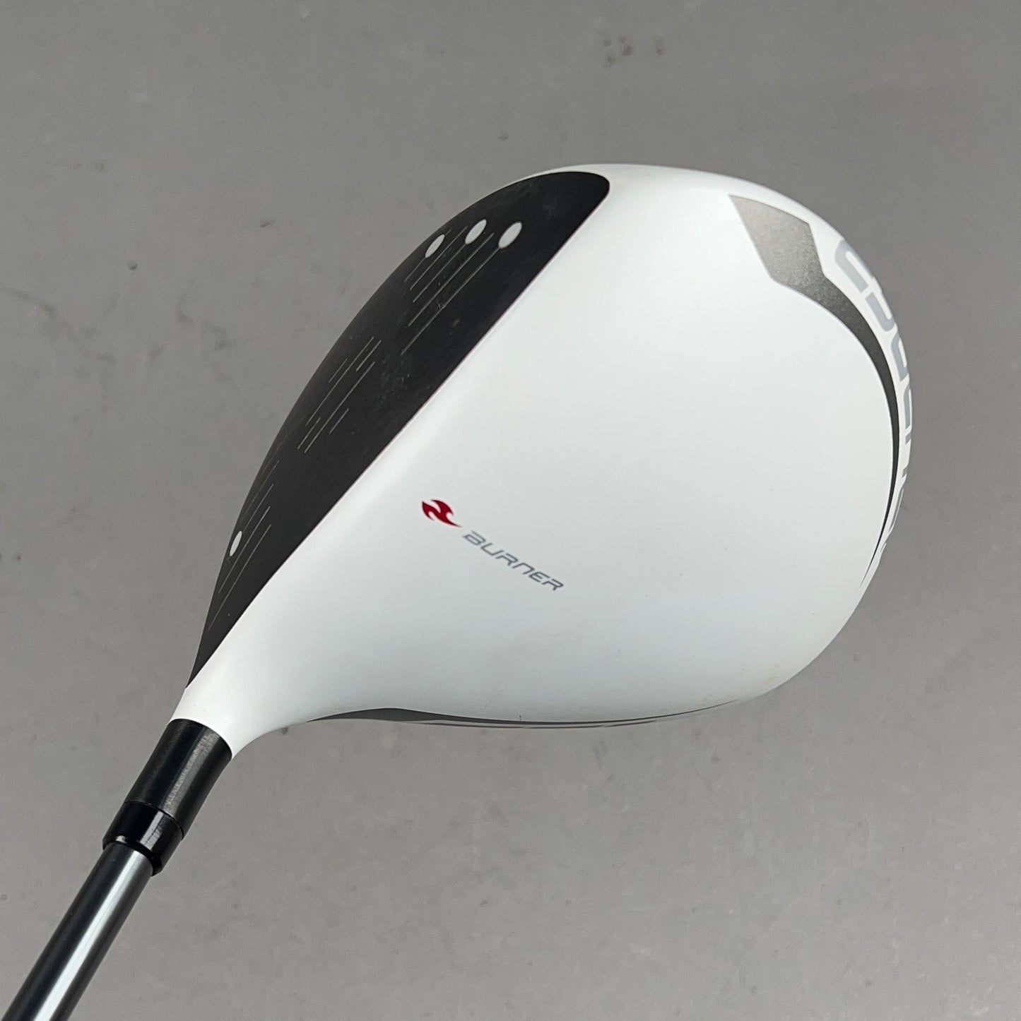 TaylorMade Burner Superfast 2.0 9.5° Right-Handed Driver Stiff Flex Shaft