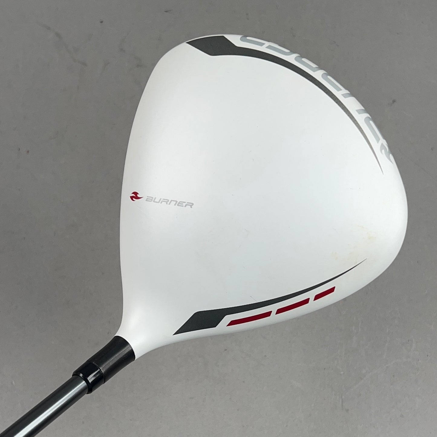 TaylorMade Burner Superfast 2.0 9.5° Right-Handed Driver Stiff Flex Shaft