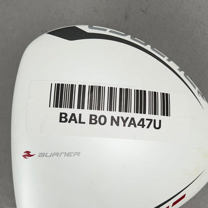 TaylorMade Burner Superfast 2.0 9.5° Right-Handed Driver Stiff Flex Shaft