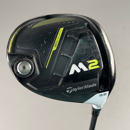 Taylormade M2 9.5° Right-Handed Driver Stiff Flex Shaft
