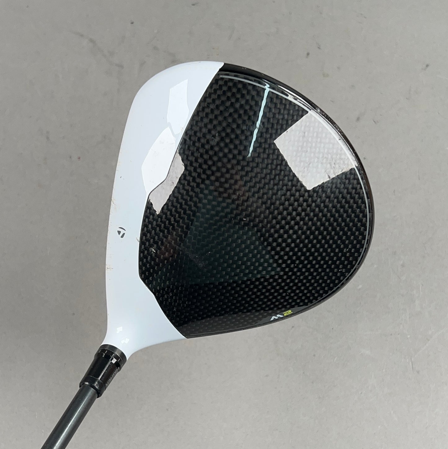 Taylormade M2 9.5° Right-Handed Driver Stiff Flex Shaft