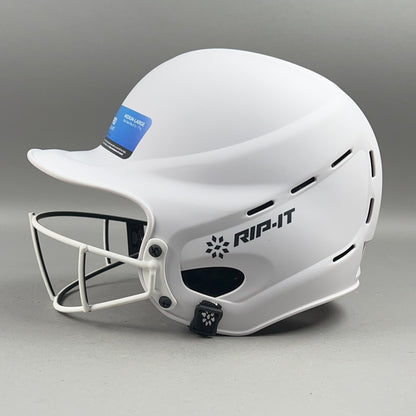 Rip It Vision Pro M/L Adjustable 6 1/2" to 7 3/8" Junior Baseball Batting Helmet