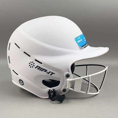 Rip It Vision Pro M/L Adjustable 6 1/2" to 7 3/8" Junior Baseball Batting Helmet
