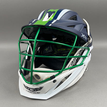 Cascade XRS Pro OSFM Adjustable 21.5" to 24" Senior Lacrosse Helmet