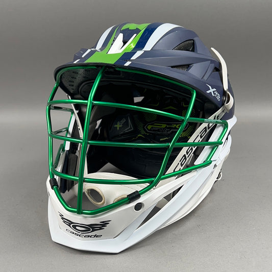 Cascade XRS Pro OSFM Adjustable 21.5" to 24" Senior Lacrosse Helmet