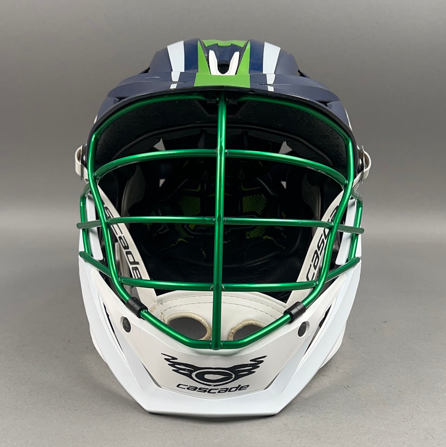 Cascade XRS Pro OSFM Adjustable 21.5" to 24" Senior Lacrosse Helmet