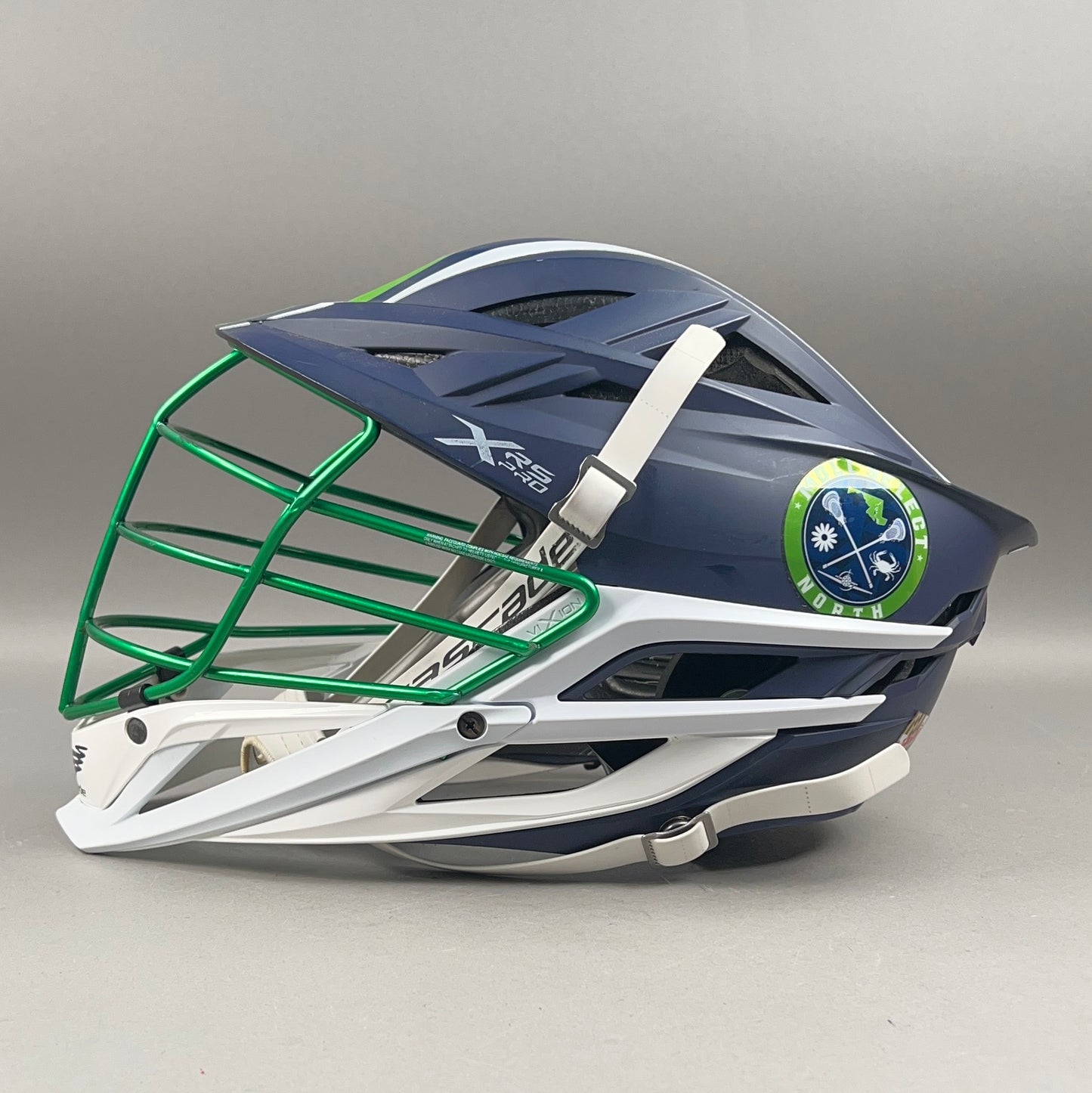 Cascade XRS Pro OSFM Adjustable 21.5" to 24" Senior Lacrosse Helmet