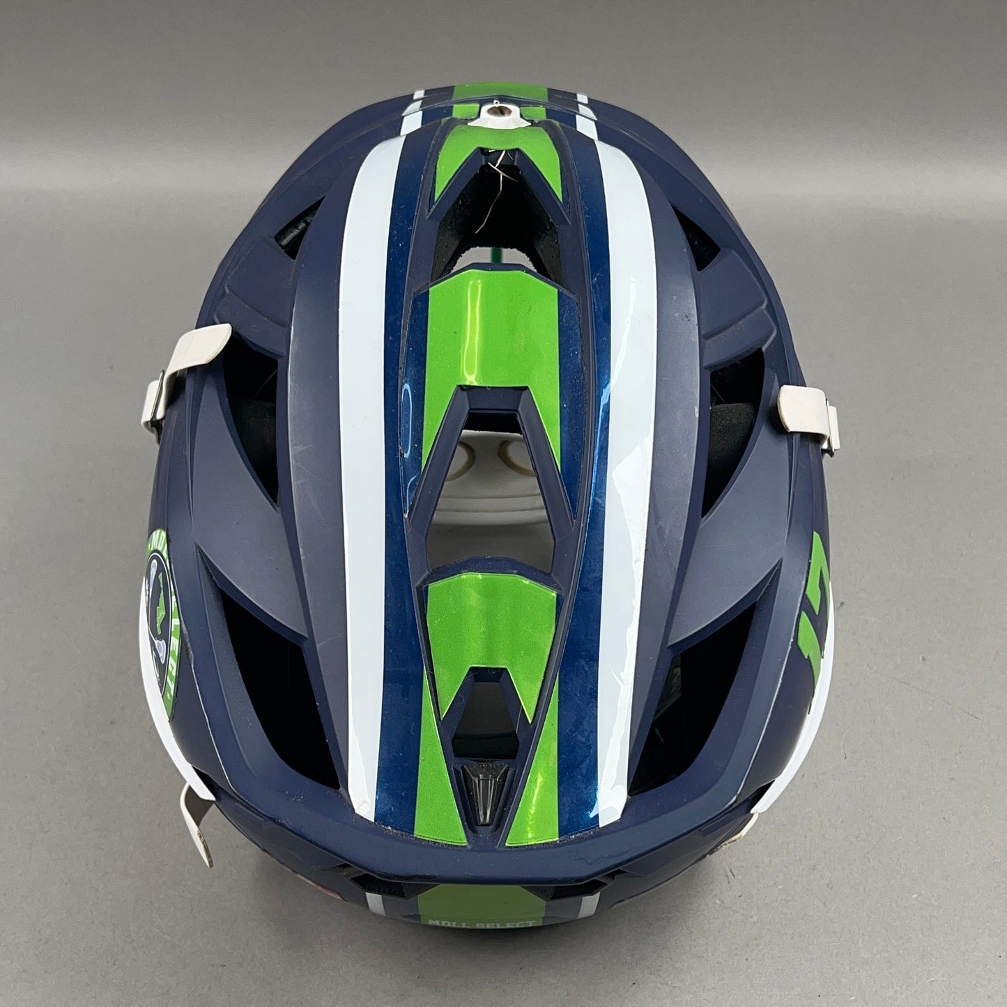 Cascade XRS Pro OSFM Adjustable 21.5" to 24" Senior Lacrosse Helmet