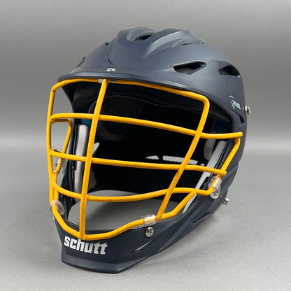 Schutt Rival L/XL Adjustable Junior Lacrosse Helmet