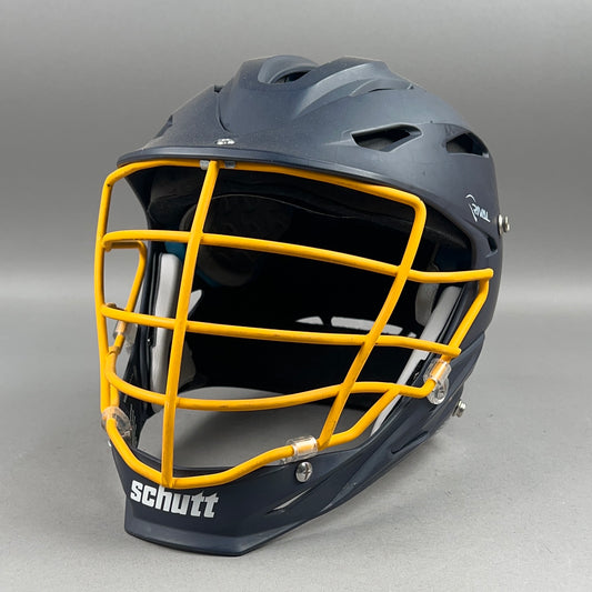 Schutt Rival L/XL Adjustable Junior Lacrosse Helmet
