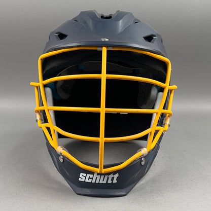 Schutt Rival L/XL Adjustable Junior Lacrosse Helmet