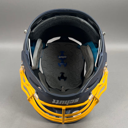 Schutt Rival L/XL Adjustable Junior Lacrosse Helmet