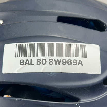 Schutt Rival L/XL Adjustable Junior Lacrosse Helmet