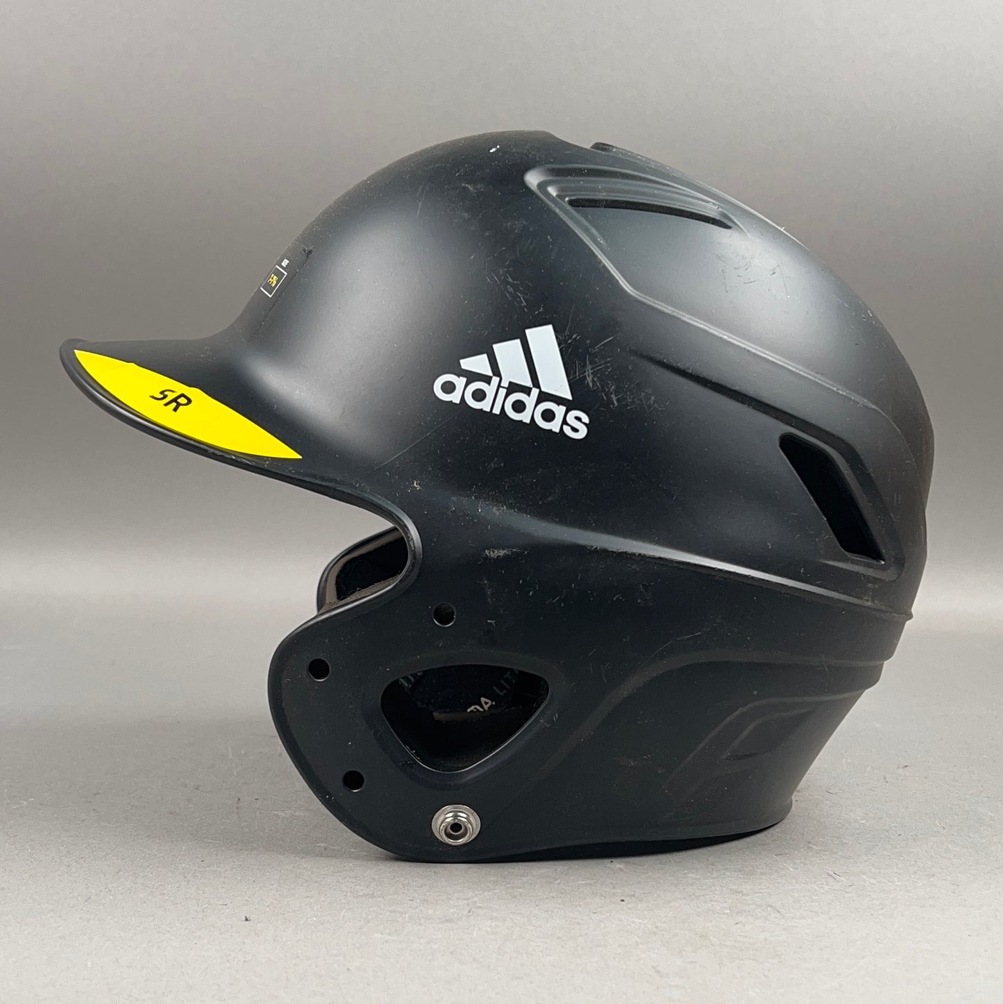 Adidas Captain SR 7" to 7 5/8" Senior Baseball Batting Helmet