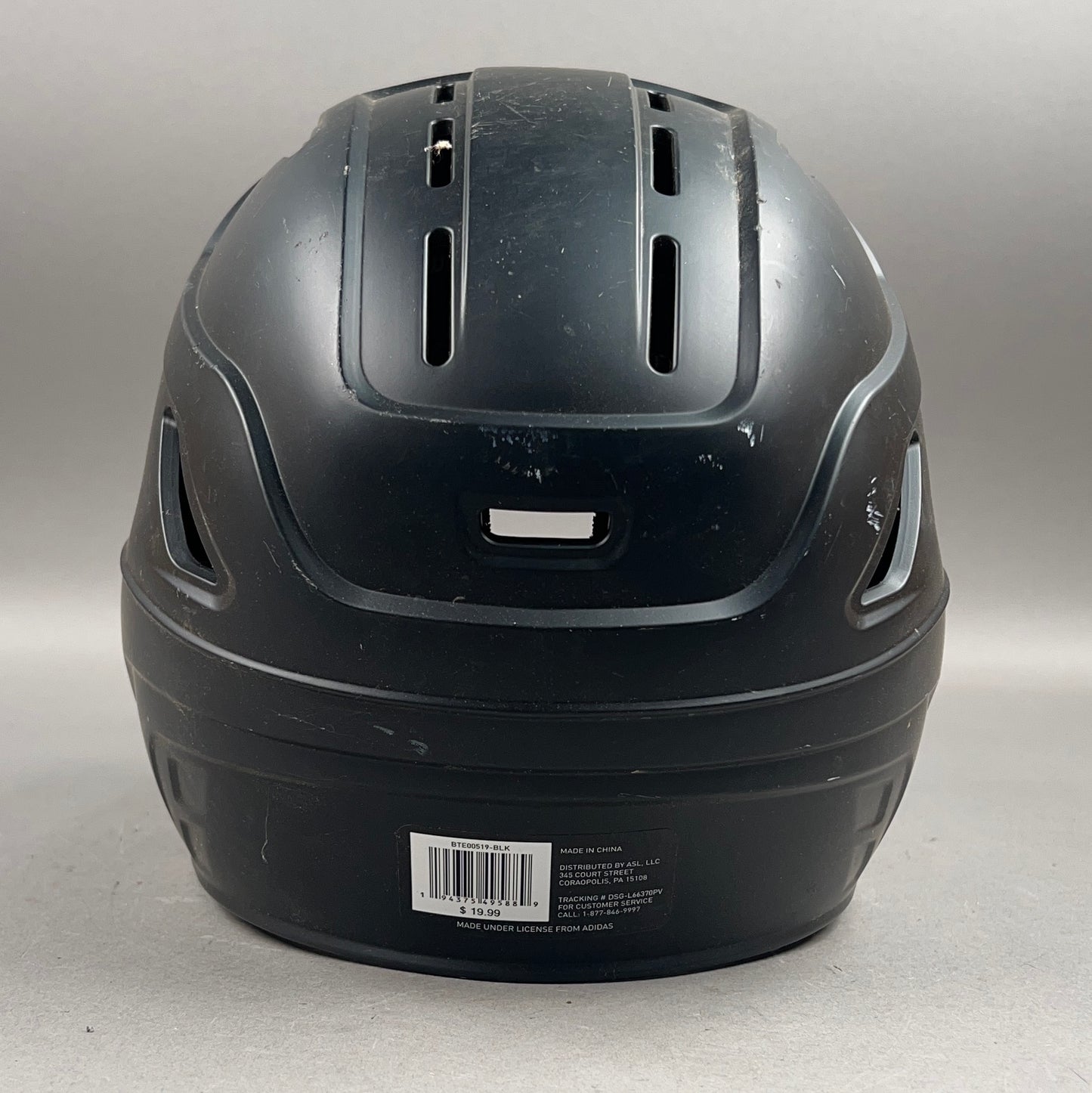 Adidas Captain SR 7" to 7 5/8" Senior Baseball Batting Helmet